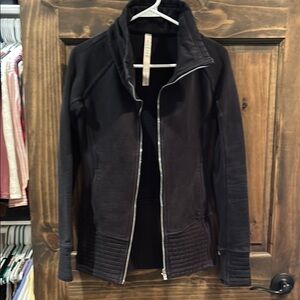 Women's Black Jacket